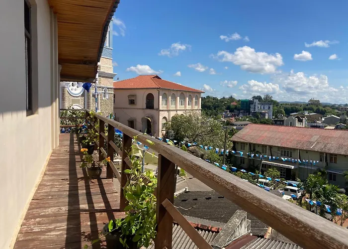 Jesuit Residence