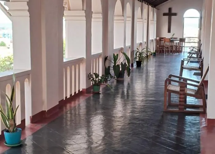 Jesuit Residence