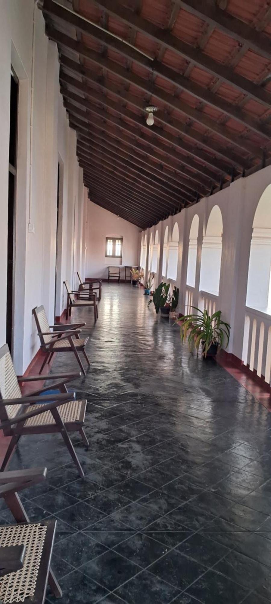 Jesuit Couette-café *