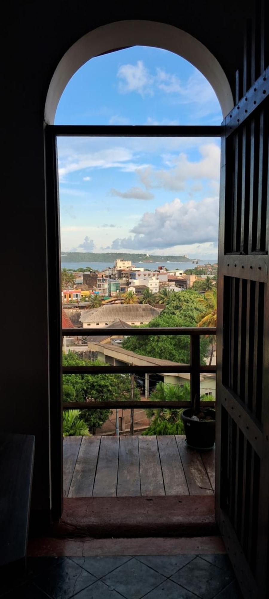 Couette-café Jesuit Galle